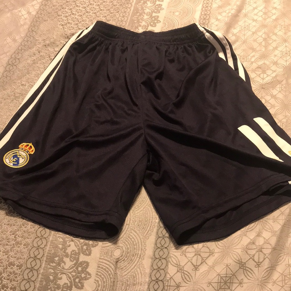 Real Madrid Shorts